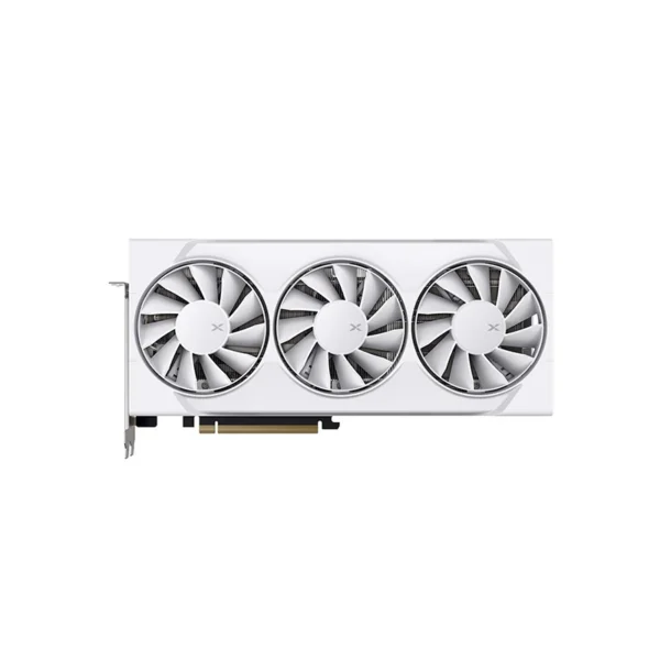 vd16xfrx906xtw3.webp Tarjeta de video XFX Swift AMD Radeon RX 9060 XT OC White Triple Fan Gaming Edition 16GB