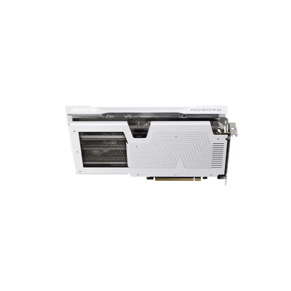vd16xfrx906xtw3_2.webp Tarjeta de video XFX Swift AMD Radeon RX 9060 XT OC White Triple Fan Gaming Edition 16GB