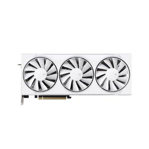 vd16xfrx9070xtw.webp Tarjeta de video XFX Swift AMD Radeon RX 9070XT White Triple Fan Gaming, 16GB DDR6, PCIe5