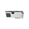 Tarjeta de video XFX Swift AMD Radeon RX 9070XT White Triple Fan Gaming, 16GB DDR6, PCIe5