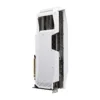 Tarjeta de video XFX Mercury AMD Radeon RX 9070XT OC White Gaming Edition,16GB DDR6, PCIe5