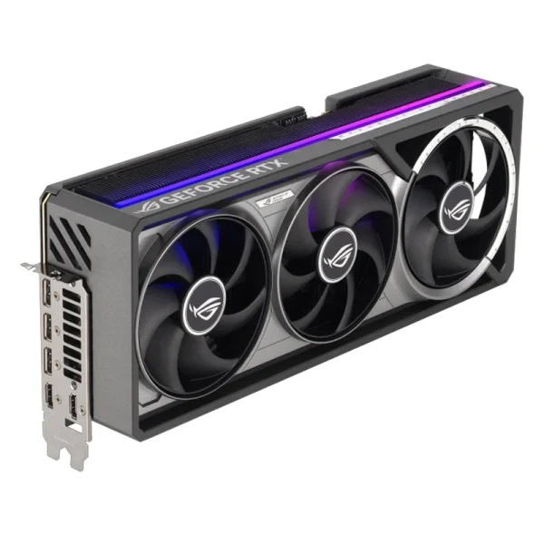 Tarjeta de video ASUS ROG Astral GeForce RTX 5090 32GB GDDR7 OC Edition, PCIe Gen 5.0