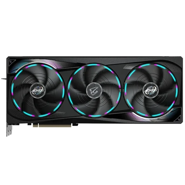 vd32gbrtx5090m.webp Tarjeta de video GIGABYTE AORUS GeForce RTX 5090 MASTER 32G, 32 GB GDDR7, PCIe Gen 5.0