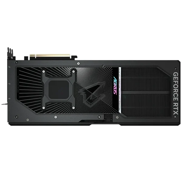 vd32gbrtx5090m_2.webp Tarjeta de video GIGABYTE AORUS GeForce RTX 5090 MASTER 32G, 32 GB GDDR7, PCIe Gen 5.0