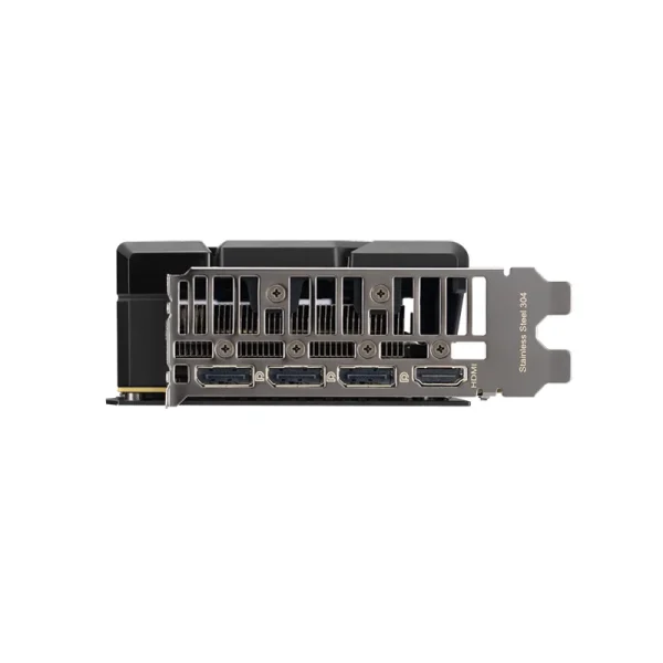 Tarjeta de video ASUS DUAL-RTX5060TI-O8G, 8 GB GDDR7, PCIe Gen 5.0