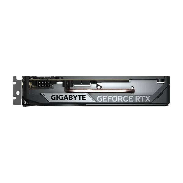 vd8ggbrtx5050w2_4.webp Tarjeta de video GIGABYTE GeForce RTX 5050 WINDFORCE OC 8G, 8 GB GDDR6, PCIe Gen 5.0