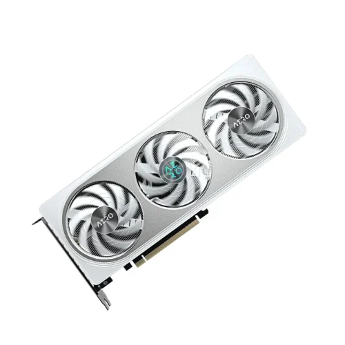 Tarjeta de video GIGABYTE GeForce RTX 5060 AERO OC 8G, 8 GB GDDR7, PCIe Gen 5.0