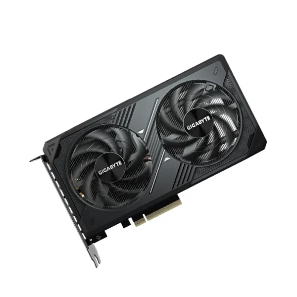vd8ggbrtx5060w2.webp Tarjeta de video GIGABYTE GeForce RTX 5060 WINDFORCE OC 8G, 8 GB GDDR7, PCIe Gen 5.0