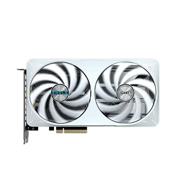vd8ggbrtx506tio.webp Tarjeta de video GIGABYTE GeForce RTX 5060 Ti EAGLE OC ICE 8G, 8 GB GDDR7, PCIe Gen 5.0