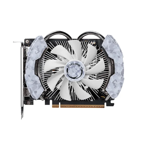 vd8gmsrtx5060cy_2.webp Tarjeta de video MSI GeForce RTX 5060 8G CYCLONE OC, 8 GB GDDR7, PCIe 5.0