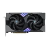 Tarjeta de video MSI GeForce RTX 5060 Ti 8G GAMING OC, 8 GB GDDR7, PCIe Gen 5.0