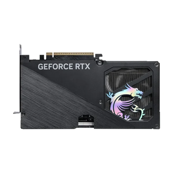 Tarjeta de video MSI GeForce RTX 5060 Ti 8G GAMING OC, 8 GB GDDR7, PCIe Gen 5.0