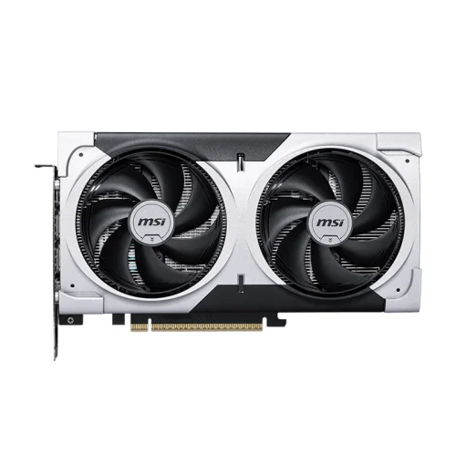 vd8gmsrtx506tv2.webp Tarjeta de video MSI GeForce RTX 5060 Ti 8G VENTUS 2X OC PLUS, 8 GB GDDR7, PCIe Gen 5.0