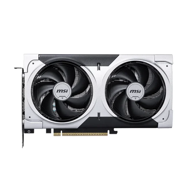 Tarjeta de video MSI GeForce RTX 5060 Ti 8G VENTUS 2X OC PLUS, 8 GB GDDR7, PCIe Gen 5.0