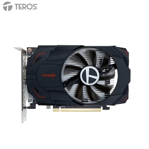 vd8gterx550sfd5.webp Tarjeta de video TEROS AMD Radeon RX 550 8GB GDDR5, PCI Express Gen 3.0 x16 (x8)
