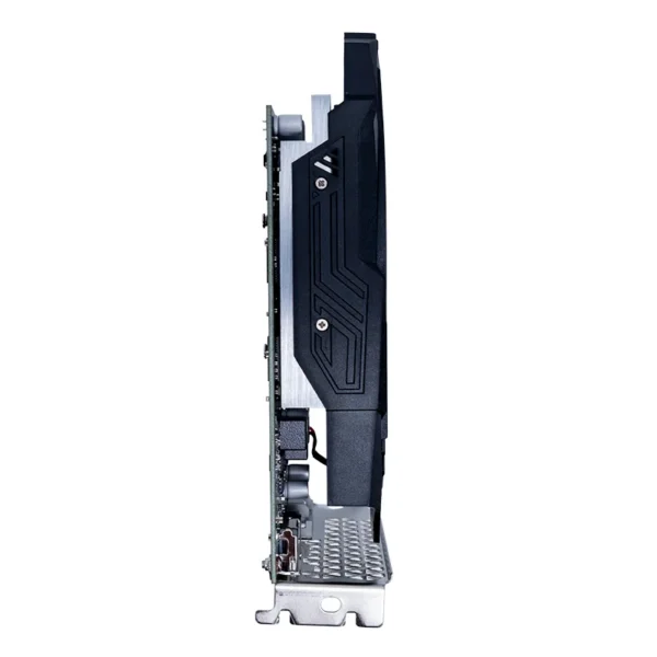 Tarjeta de video TEROS AMD Radeon RX 550 8GB GDDR5, PCI Express Gen 3.0 x16 (x8)