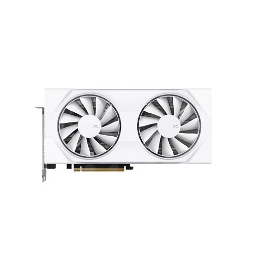 vd8gxfrx906xtw2.webp Tarjeta de video XFX Swift AMD Radeon RX 9060 XT OC White Gaming Edition, 8 GB, PCIe5
